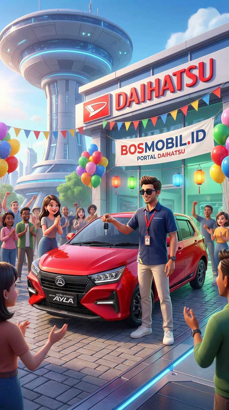 Daihatsu Cikarang