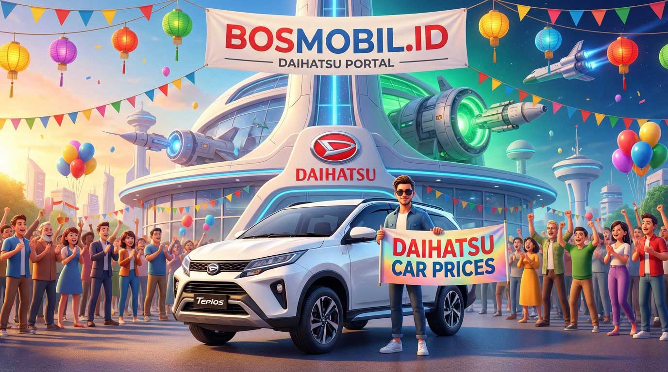 Daihatsu Cikarang