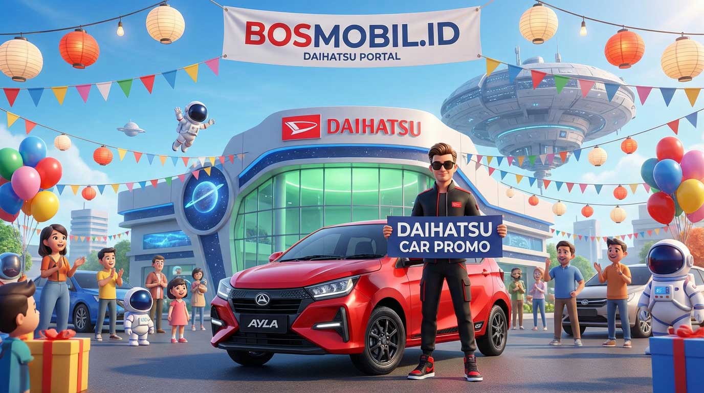 Daihatsu Cikarang