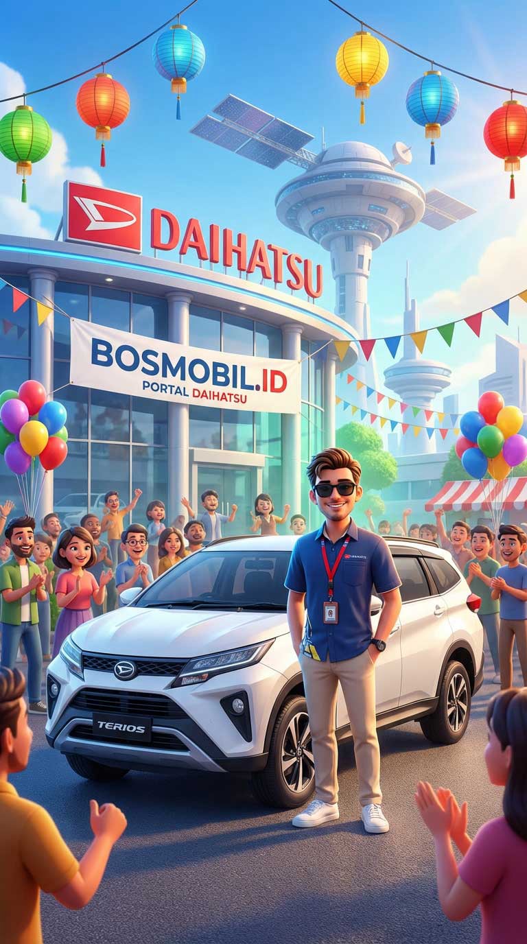 Daihatsu Cikarang